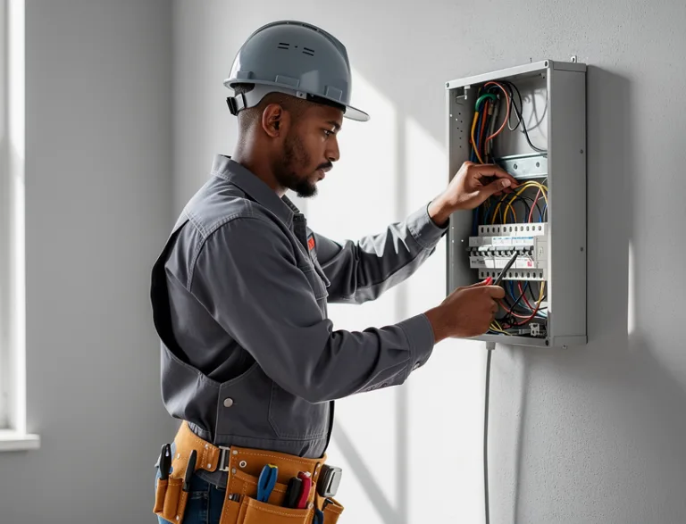 Elektriker Himmelgeist Düsseldorf